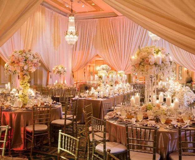 Pipe and Drape Rental in DC, Maryland, and Virginia: What You Need to Know