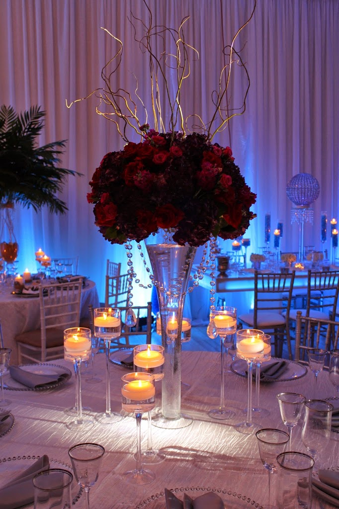 Colorful Wedding Centerpieces | Davinci Florist