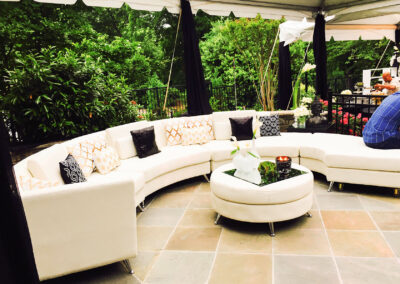 mitzvah lounge rental