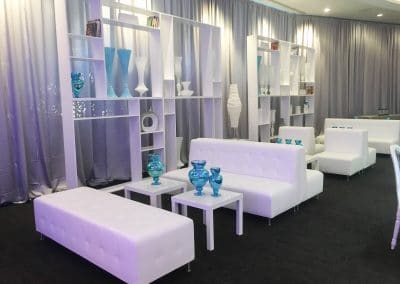 EVENT SHELVING