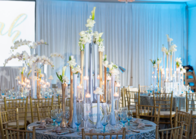 BAT MITZVAH CENTERPIECE