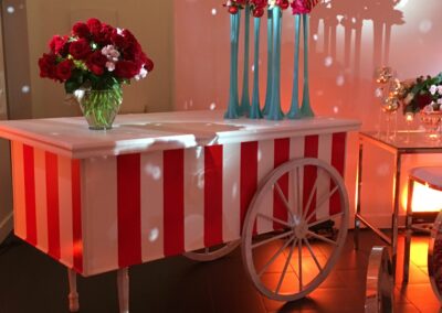 FOOD CART RENTAL