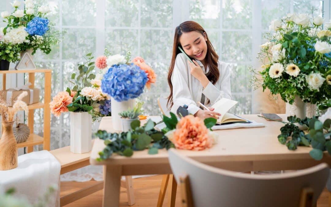 How to Choose a Luxury Wedding Florist in Washington DC