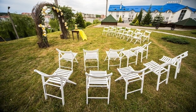 Chair Rentals DC: Luxury Seating Options for Weddings & Events