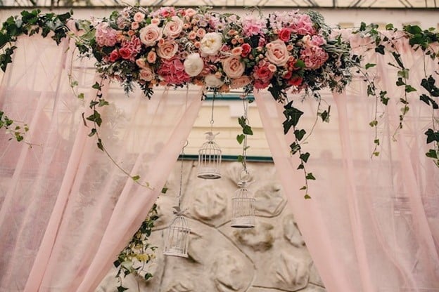 Best Florist in Washington DC Area for Weddings & Events