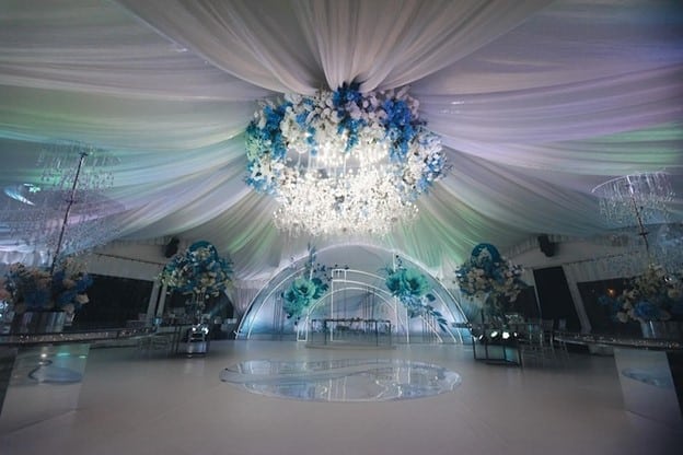 Dance Floor Wrap Ideas for Luxury DC Weddings