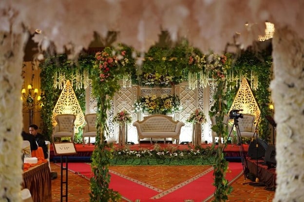 Indian wedding decorators in Virginia