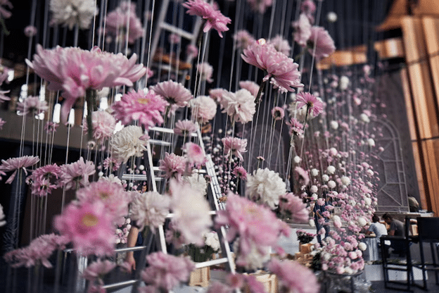 Luxury Floral Arrangements for Weddings and Events in Washington DC