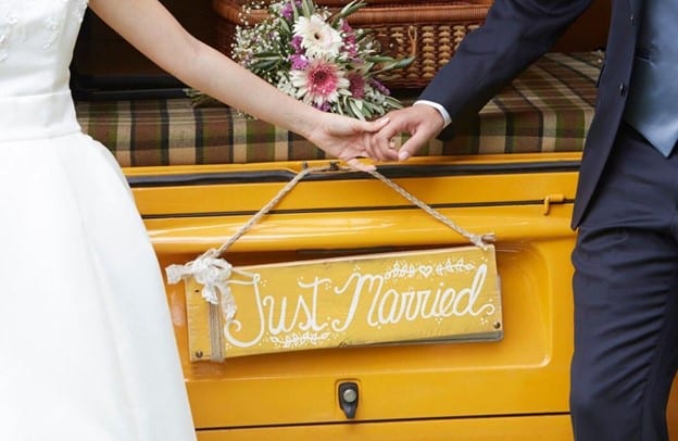 Decal in Washington DC: Custom Wedding & Event Branding Ideas