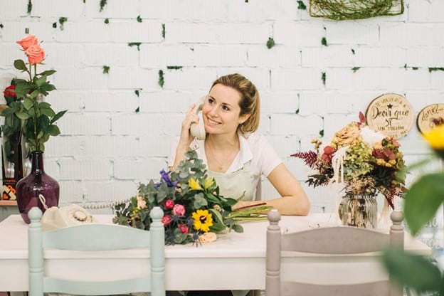 florists in dc area