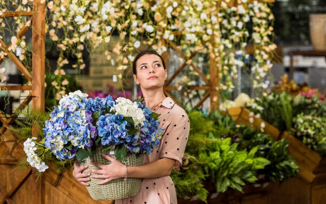 Why Couples Trust Florists Silver Spring Maryland for Elegant Events