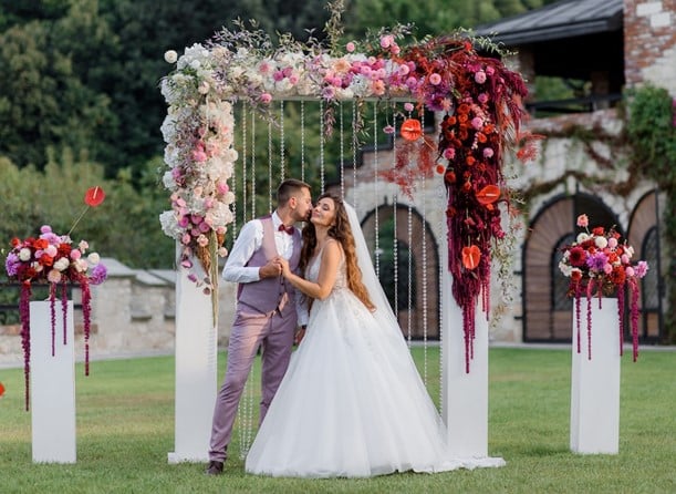 Everything You Need to Know About Wedding Arch Rental Maryland Services