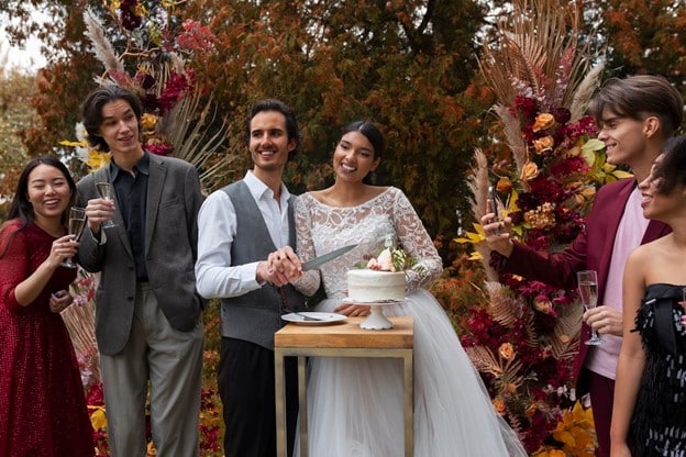 wedding decorators in Virginia