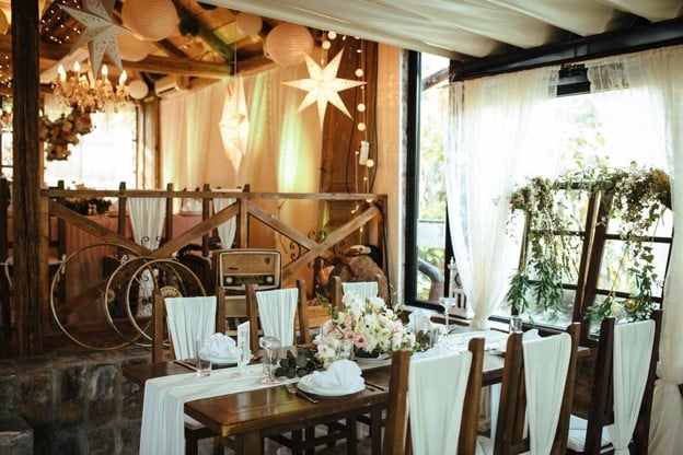 wedding decorators in Virginia