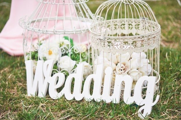wedding florals & decor in Virginia