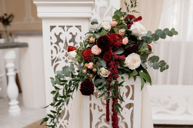 wedding florals & decor