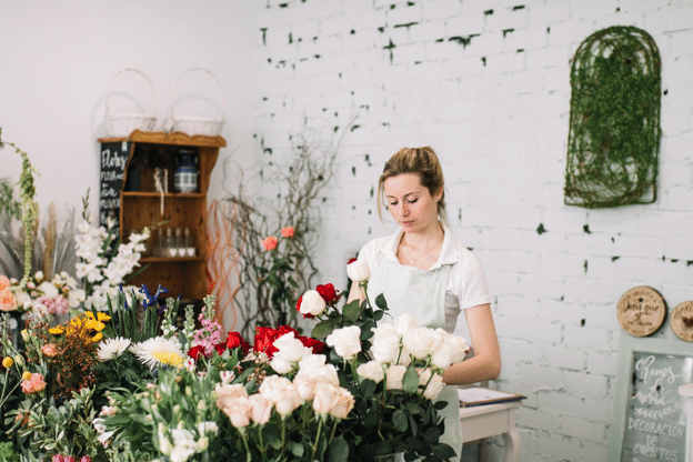best florist in washington dc area