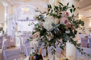luxury wedding florist in Washington DC