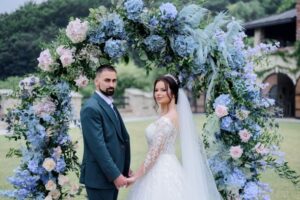 wedding decorator in Virginia