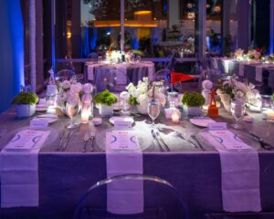 Choosing the Right Furniture and Table Setup
