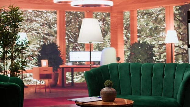 chic furniture rental