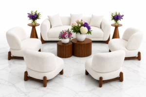 Corporate furniture rental in Dc